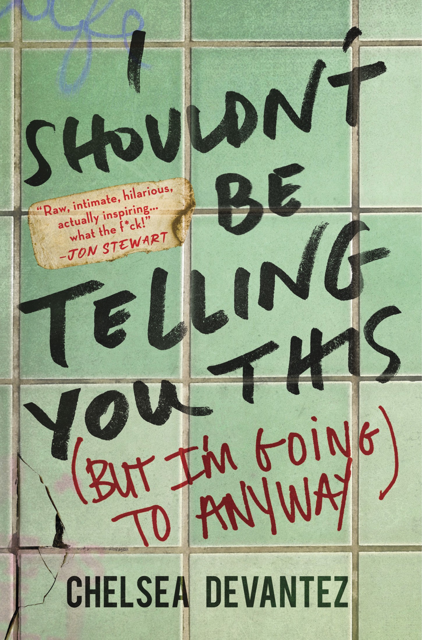 I Shouldn’t Be Telling You This [But I'm Going to Anyway]