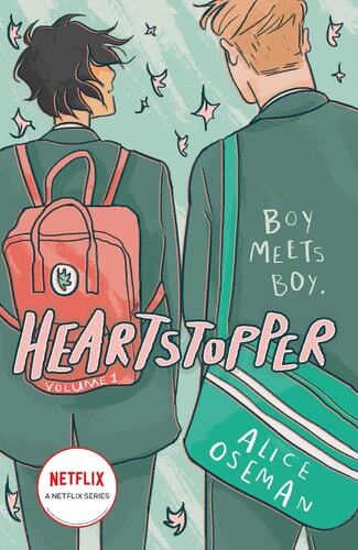 Heartstopper: Volume One