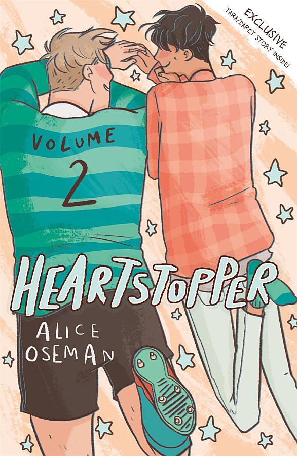 Heartstopper: Volume Two