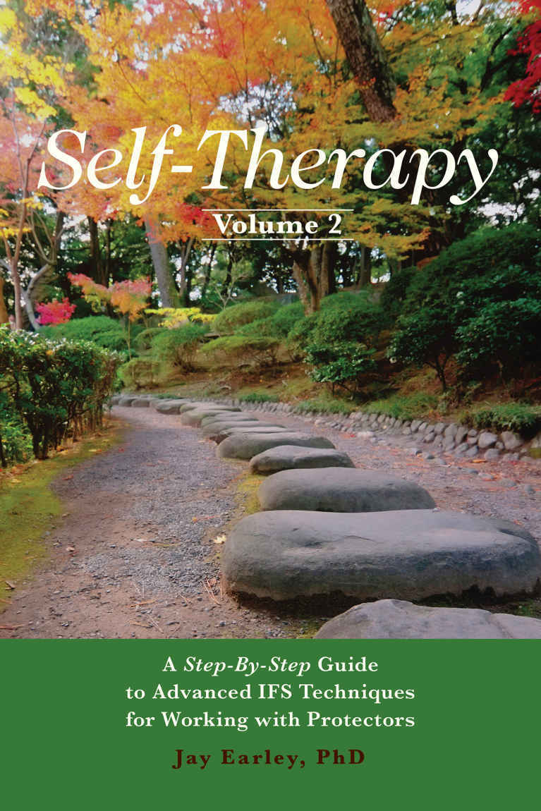 Self-Therapy, Vol. 2: A Step-By-Step Guide to Advanced IFS Techniques for Working With Protectors
