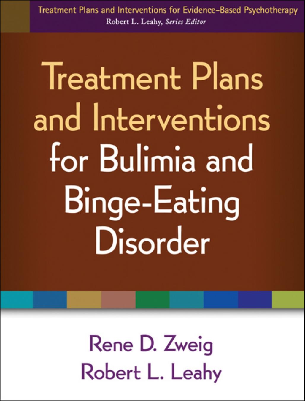 Treatment Plans and Interventions for Bulimia and Binge-Eating Disorder