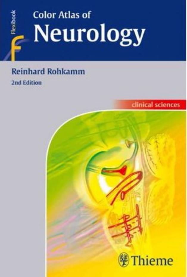 Color Atlas of Neurology