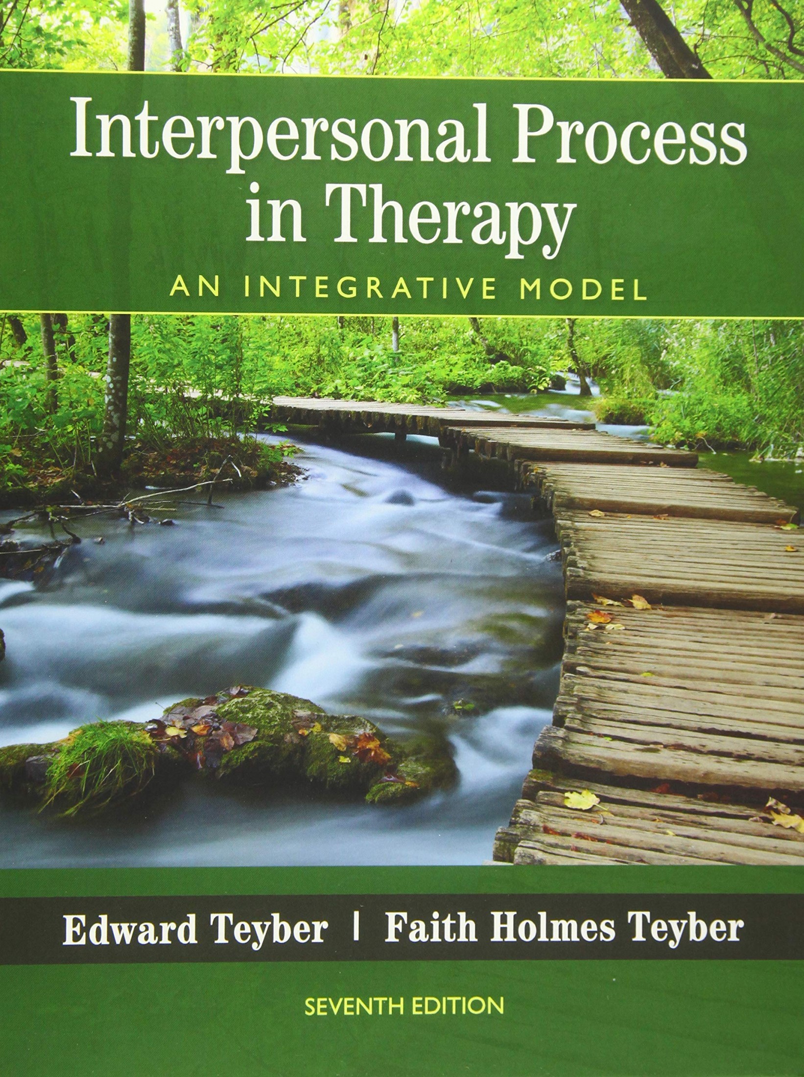Interpersonal Process in Therapy: 5th Edition Workbook