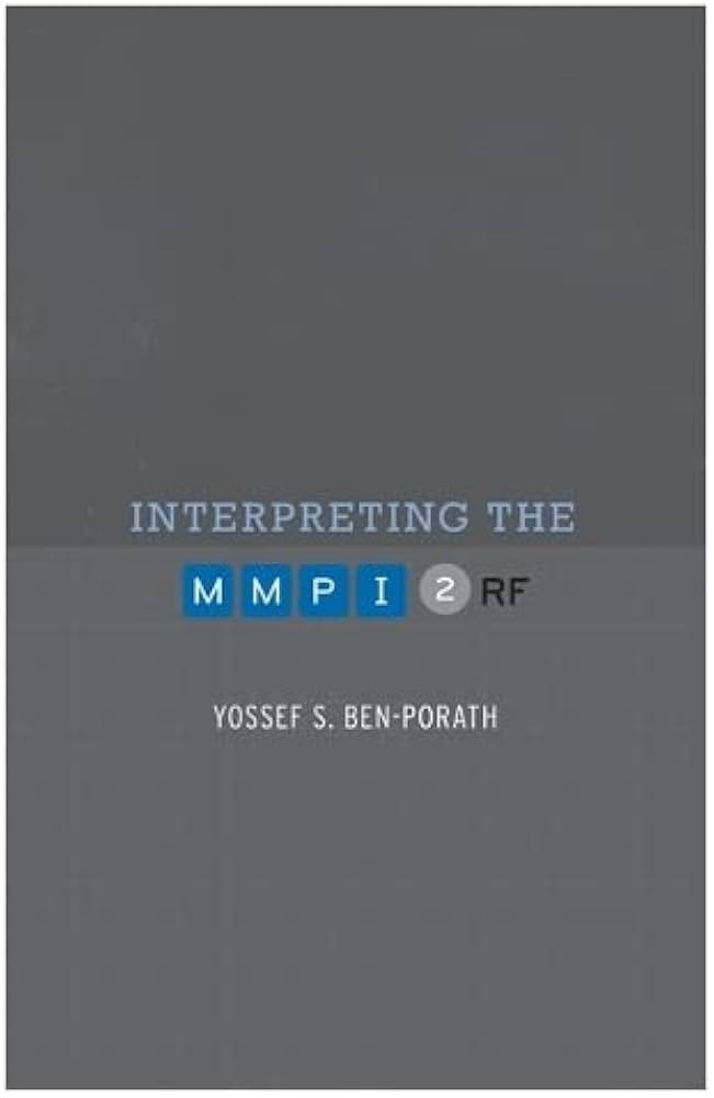 Interpreting the MMPI-2-RF