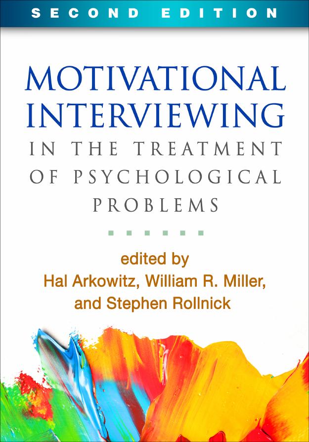 Motivational Interviewing in the Treatment of Psychological Problems