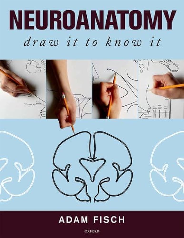 Neuroanatomy: Draw It to Know It