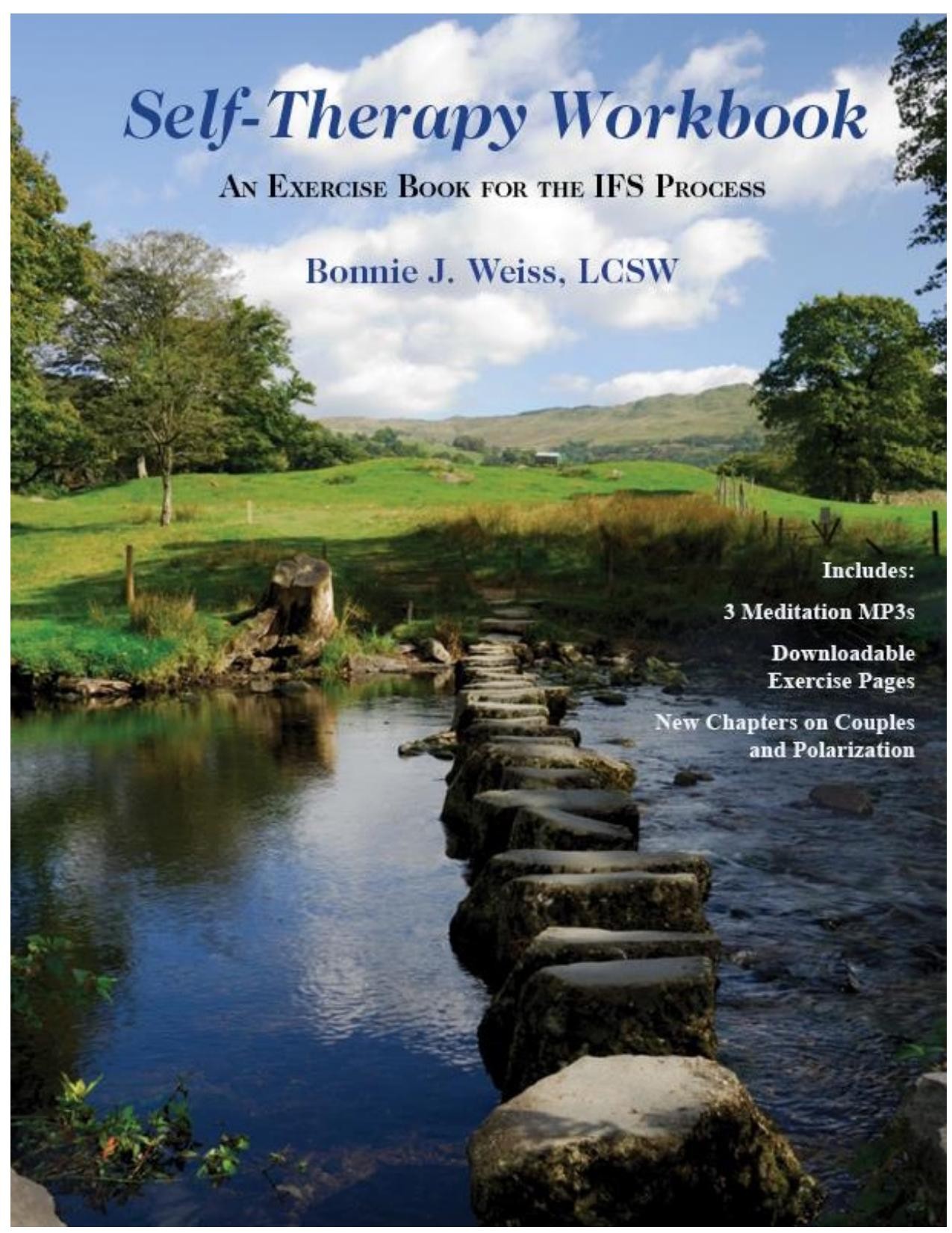 Self-Therapy Workbook: An Exercise Book for the IFS Process