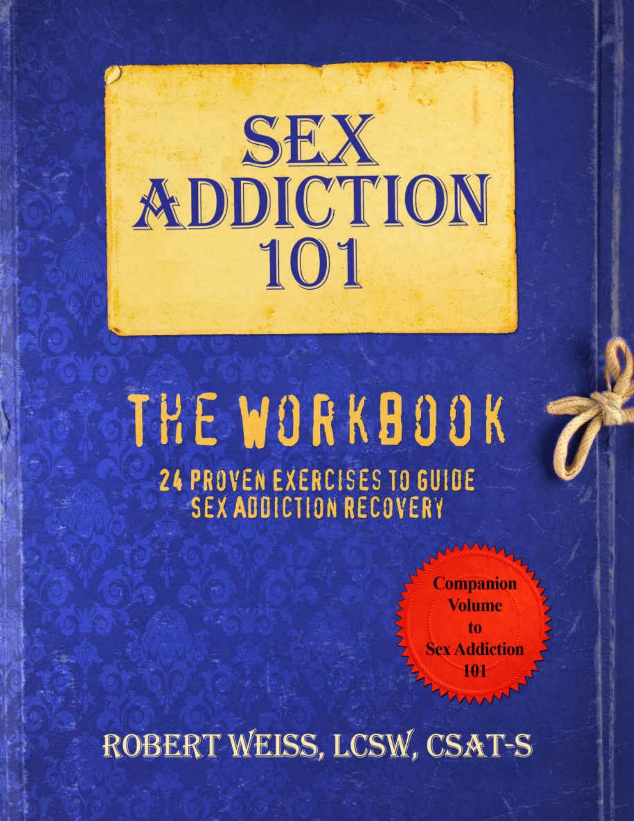 Sex Addiction 101: A Basic Guide to Healing From Sex, Porn, and Love Addiction