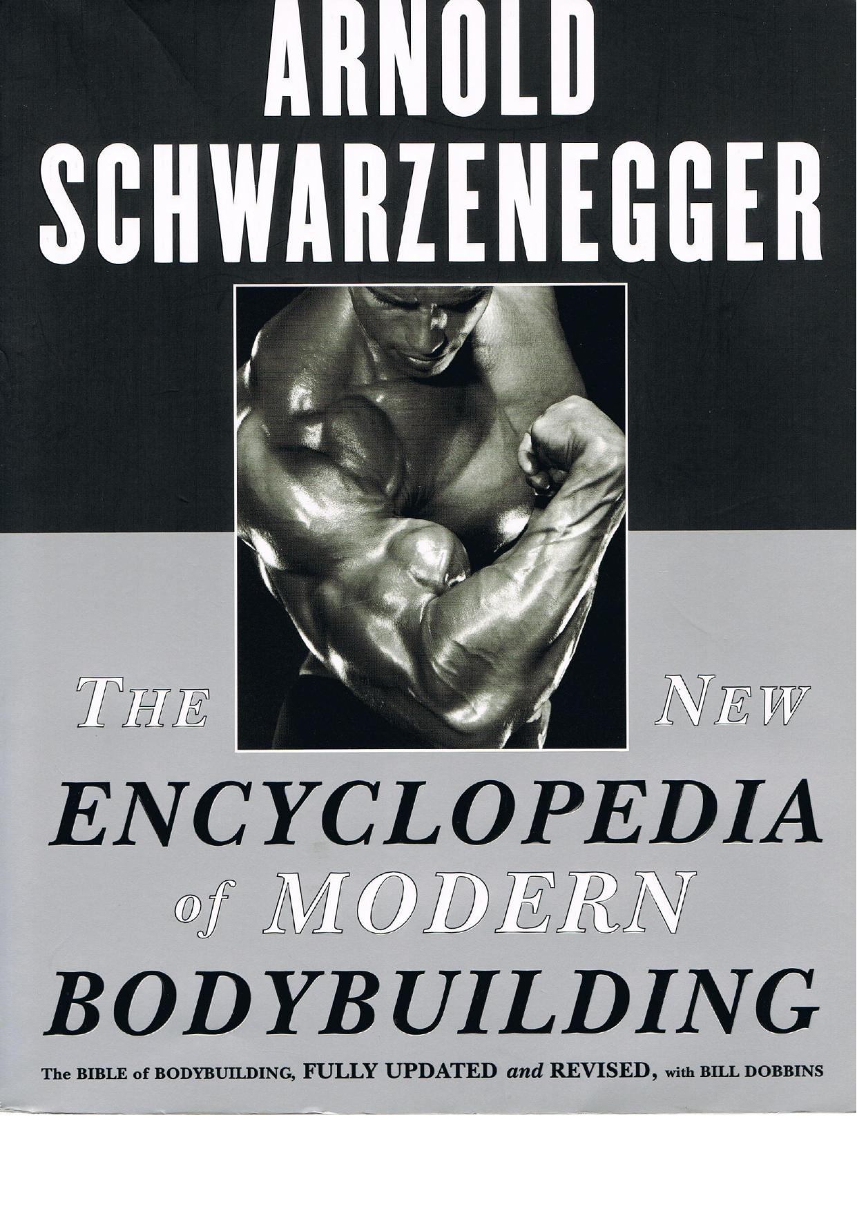 The New Encyclopedia Of Modern Bodybuilding