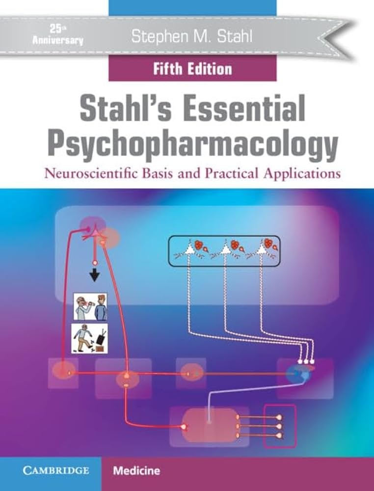 Prescriber's Guide: Stahl's Essential Psychopharmacology
