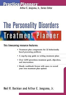 The Personality Disorders Treatment Planner