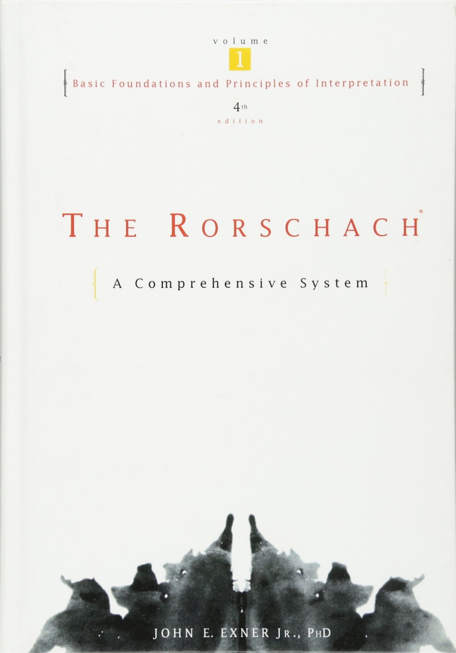 The Rorschach, Basic Foundations