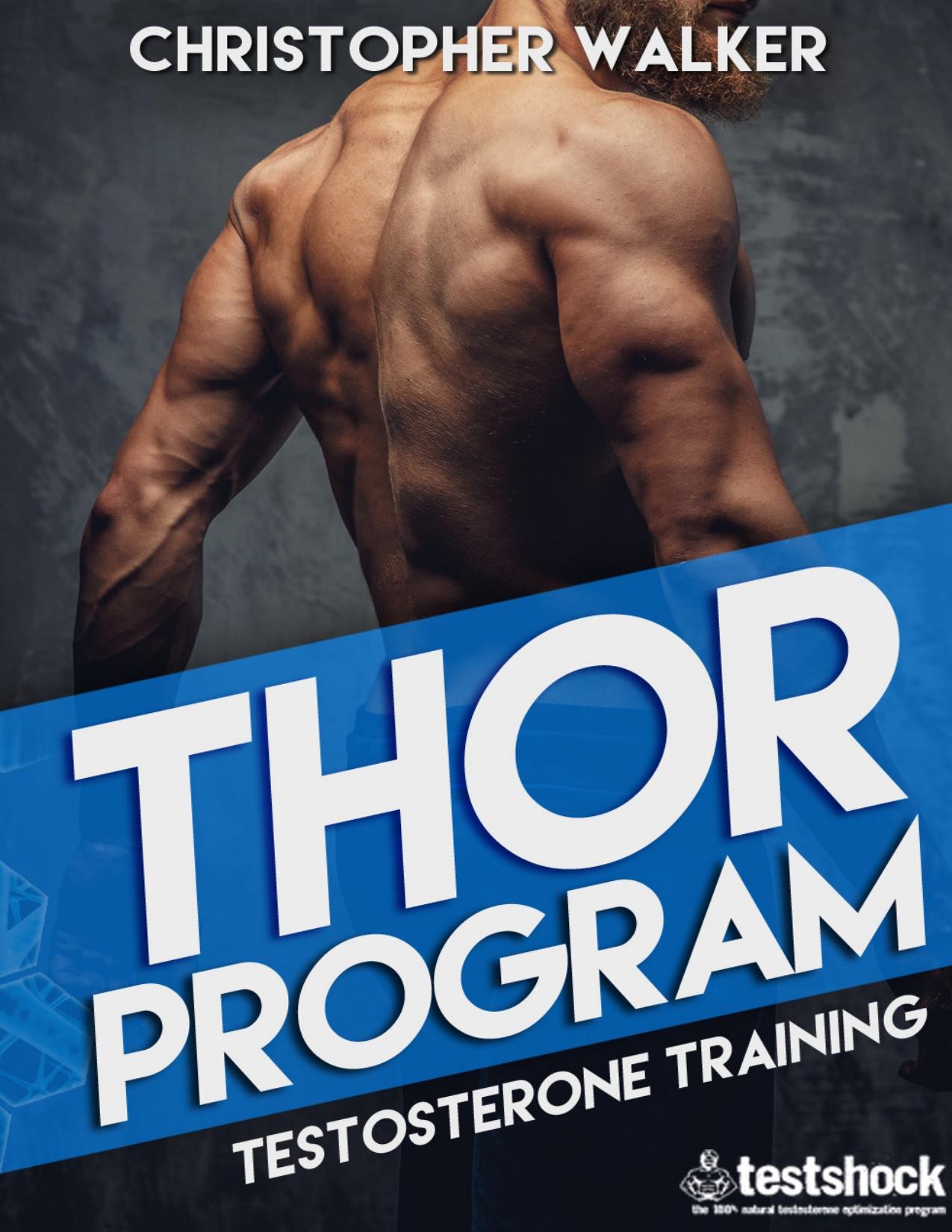 THOR Program Resistance Training For Hormonal Optimization