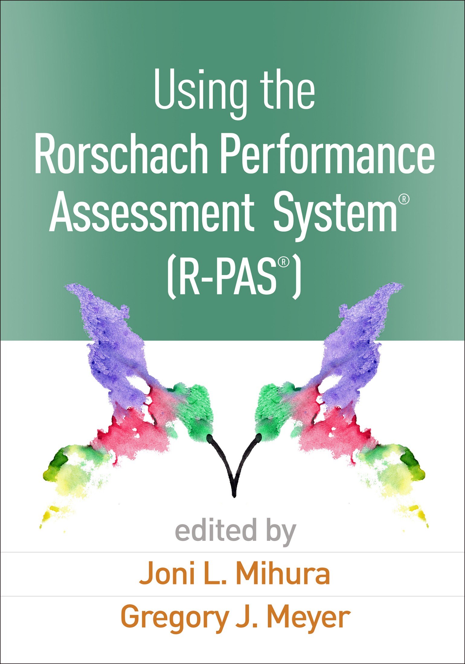 Using the Rorschach Performance Assessment System®
