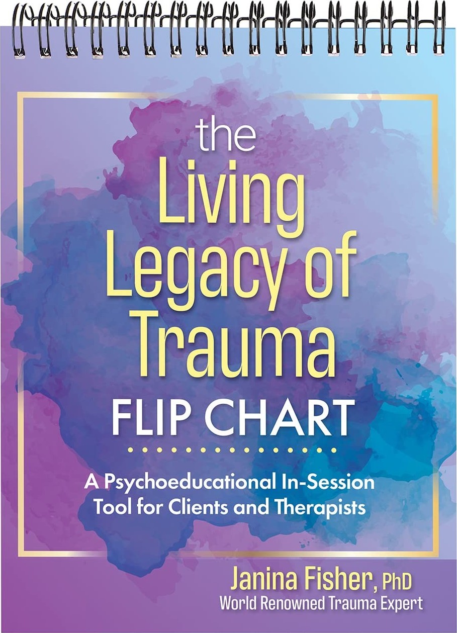 The Living Legacy of Trauma Flip Chart: A Psychoeducational In-Session Tool for Clients and Therapists