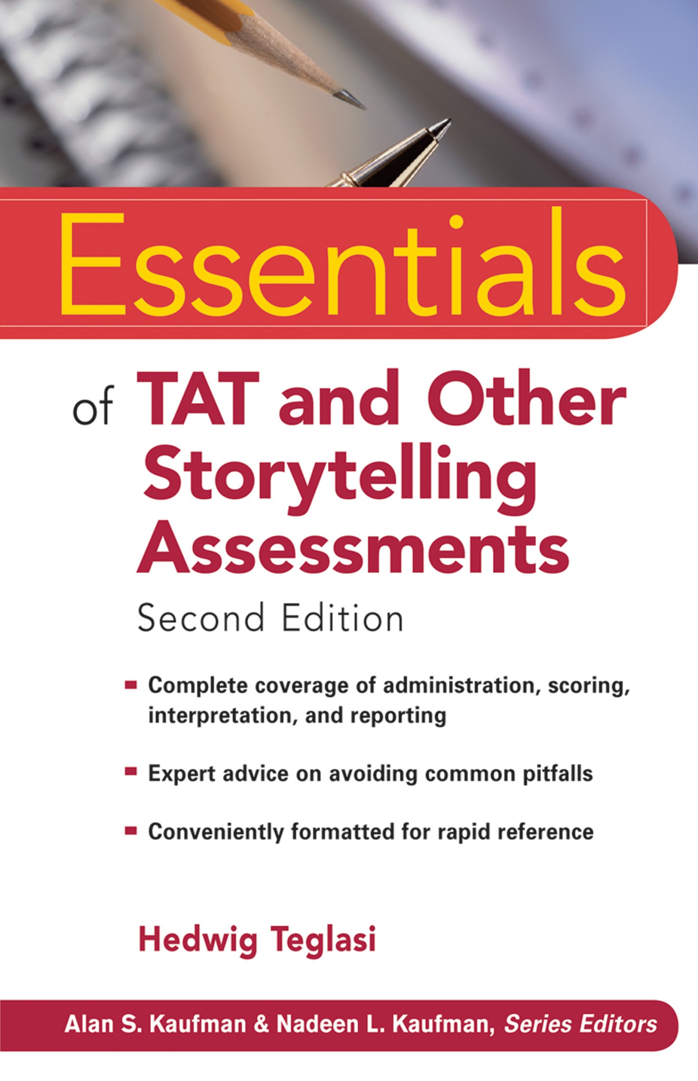 Essentials of Tat and Other Storytelling Assessments