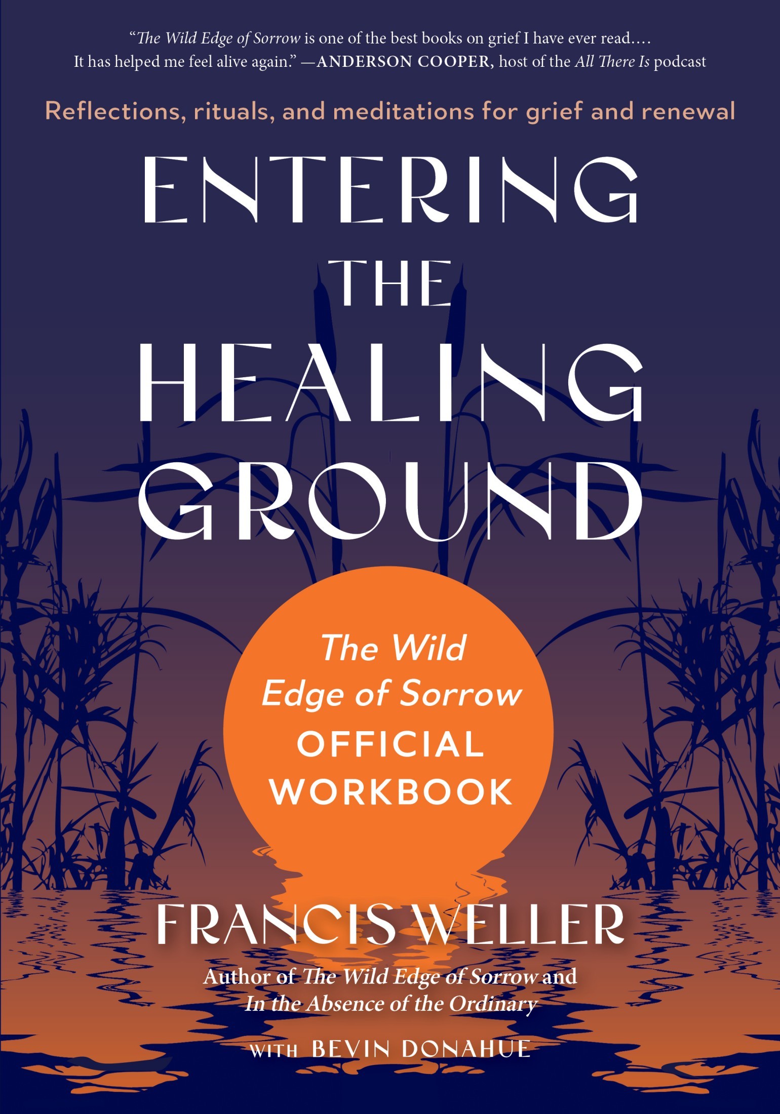 Entering the Healing Ground